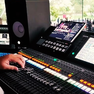 Digital Mixing Consoles