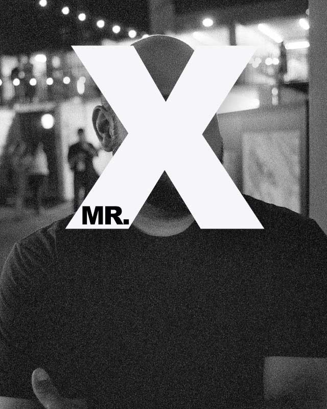 Mr-X