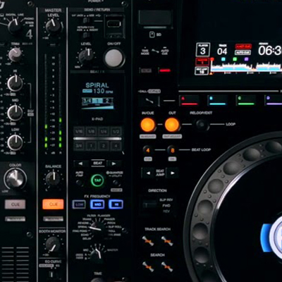 Pro DJ