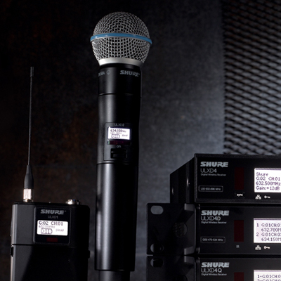 Mics, Communication